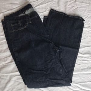 Like-new Talbots Flare-leg Jeans